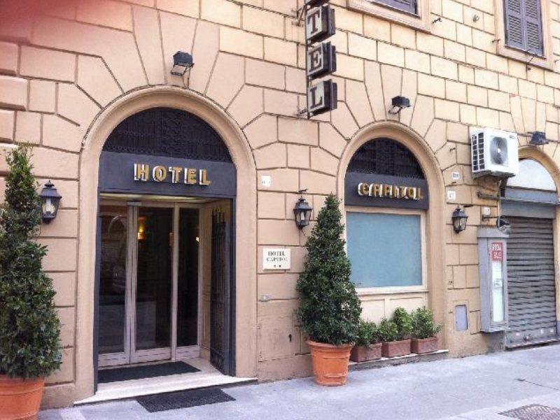 国会大厦酒店 罗马 外观 照片